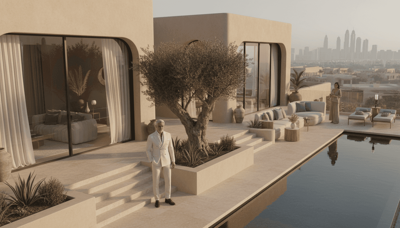 Open House o Visita Privata a Dubai? — Dubai real estate