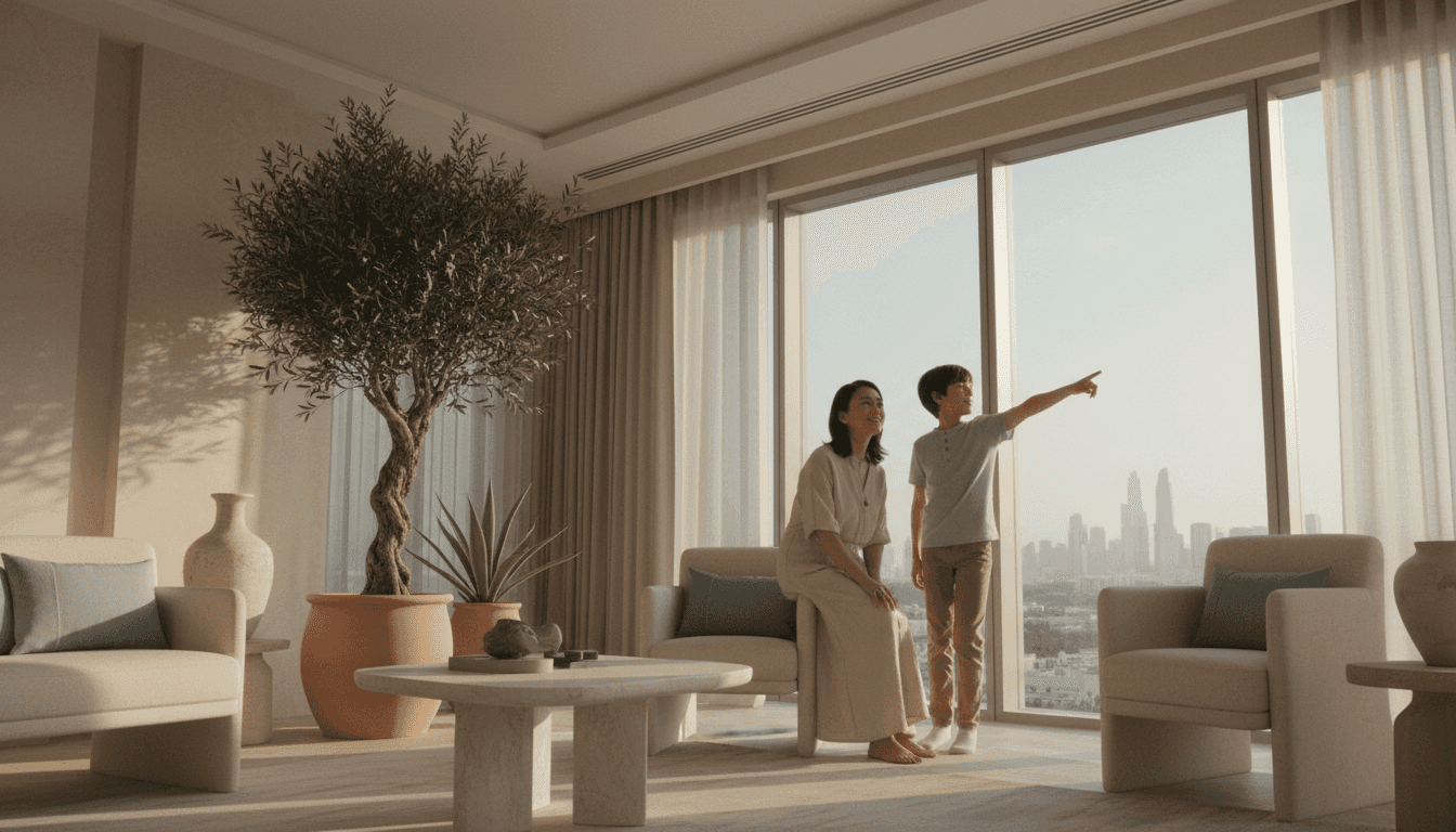 Optimising Sale Proceeds: Reinvesting in Dubai — Dubai real estate
