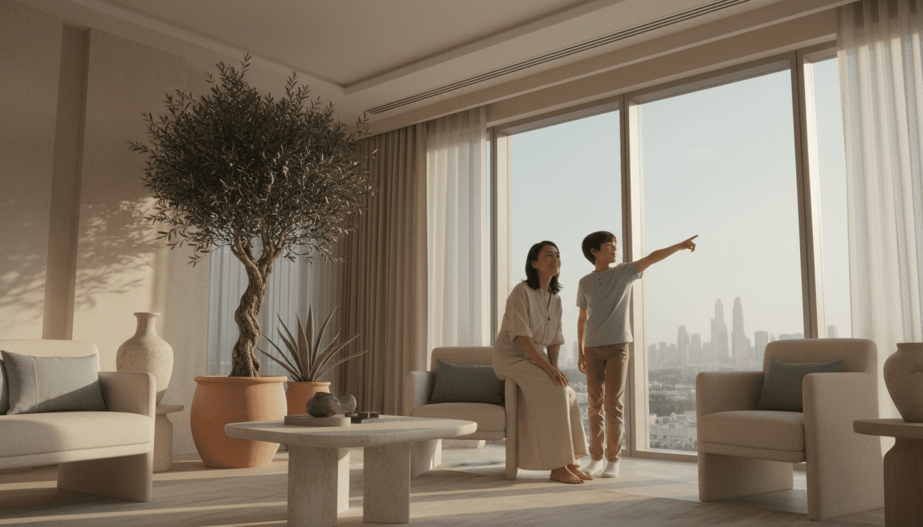 Optimising Sale Proceeds: Reinvesting in Dubai