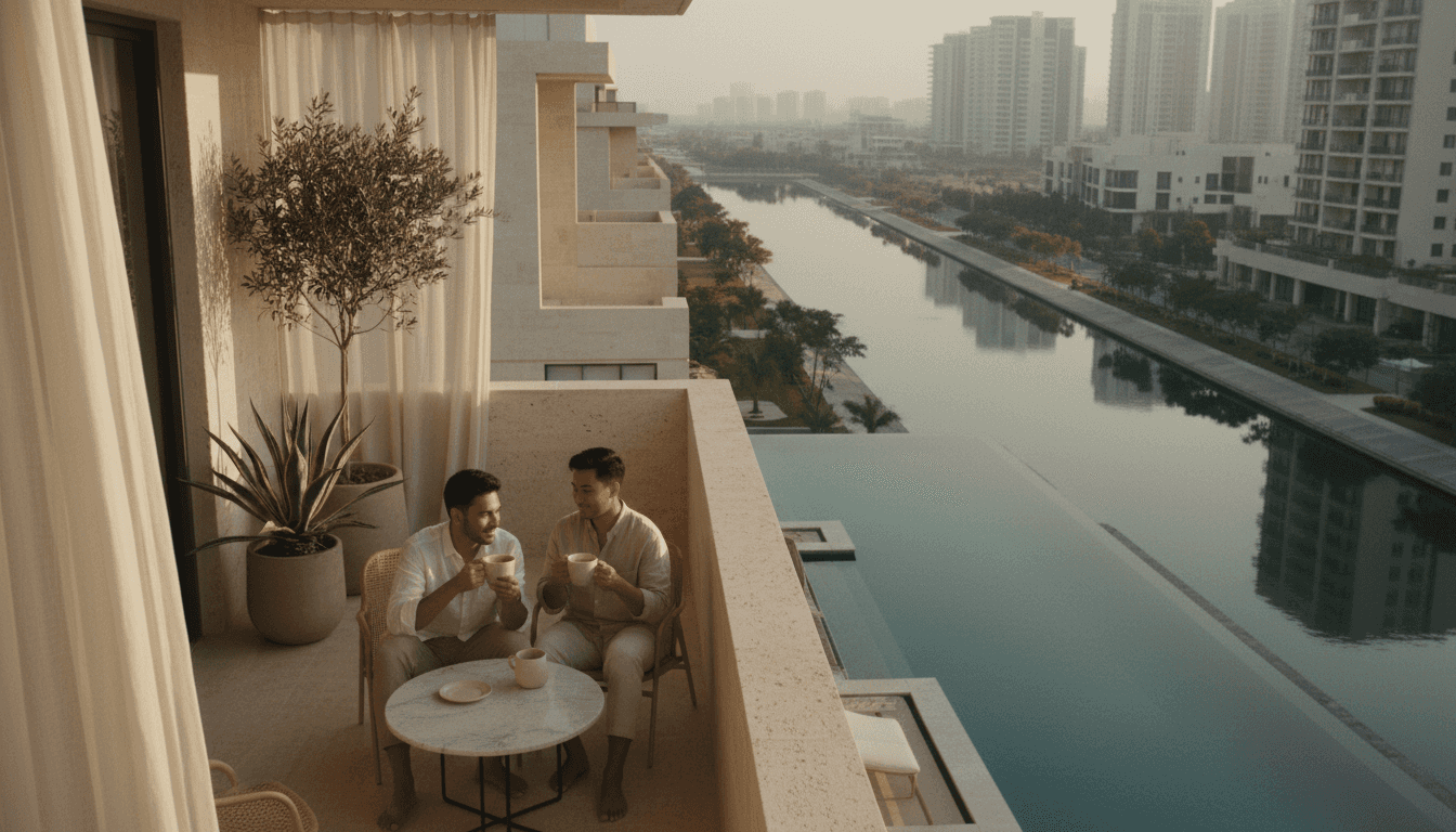 Oras ay Ginto: Sulit ba ang Premium sa Dubai? — Dubai real estate