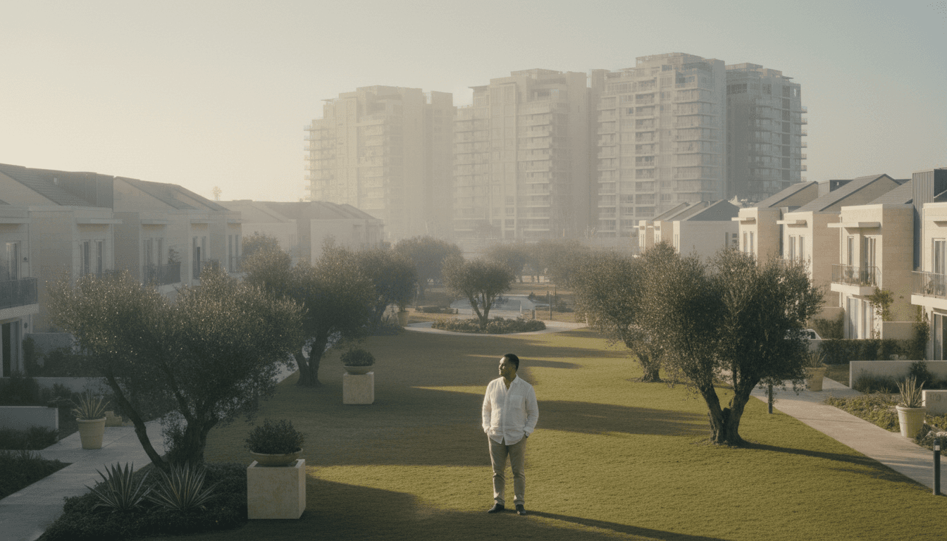 Oryentasyon ng Unit: Ang Sikreto sa Apartment sa Dubai — Dubai real estate article thumbnail