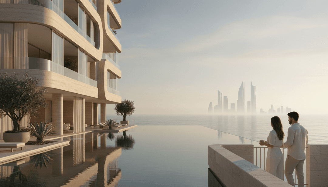 Os Novos Corredores de Crescimento de Dubai