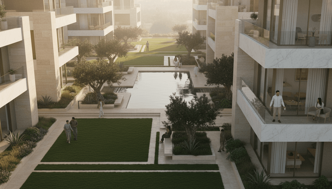 Otimize seu Aluguel: Guia Estratégico do Índice RERA — Dubai real estate article thumbnail