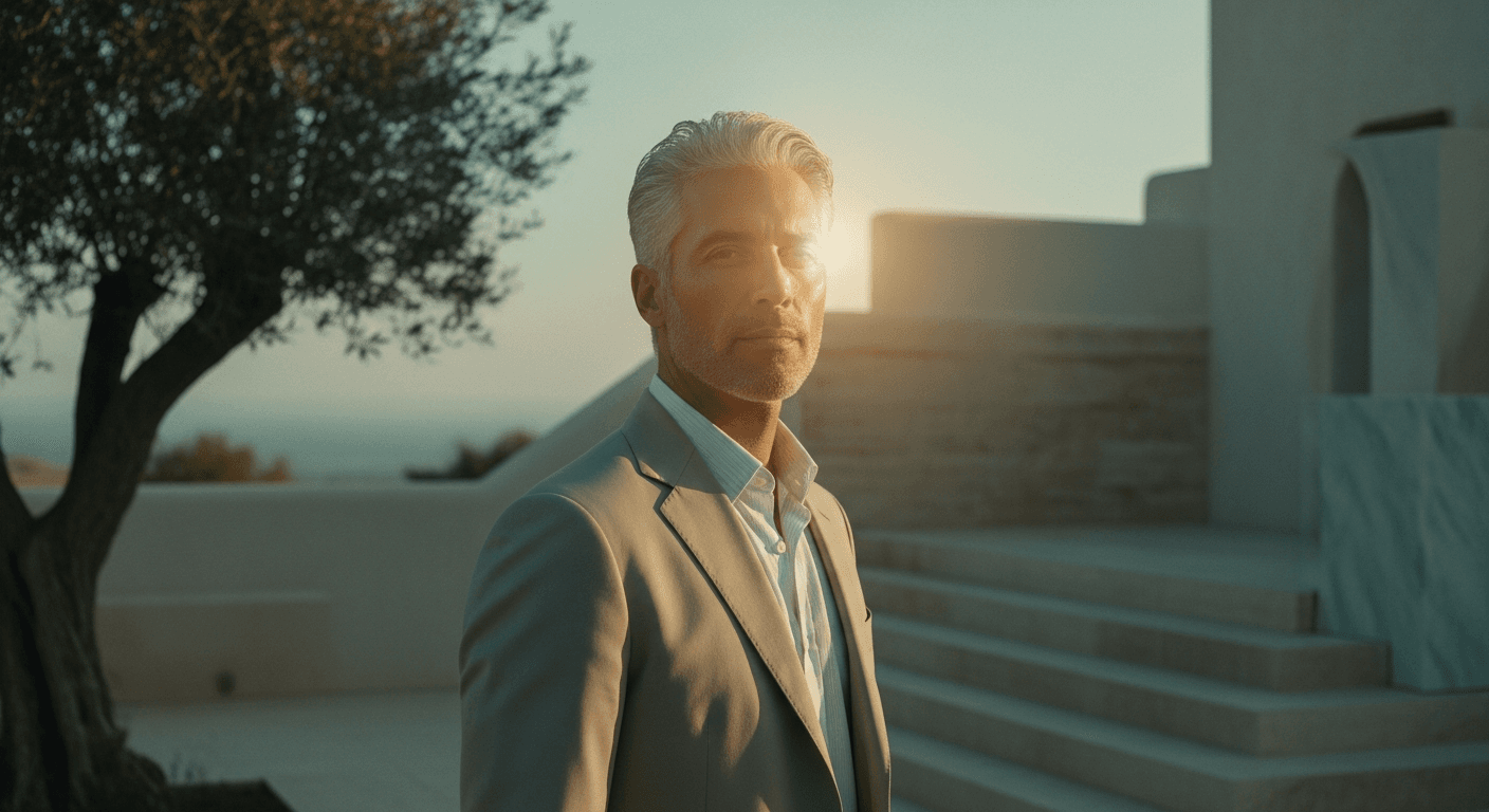 Owning the Horizon: A Guide to Sunset Properties — Dubai real estate