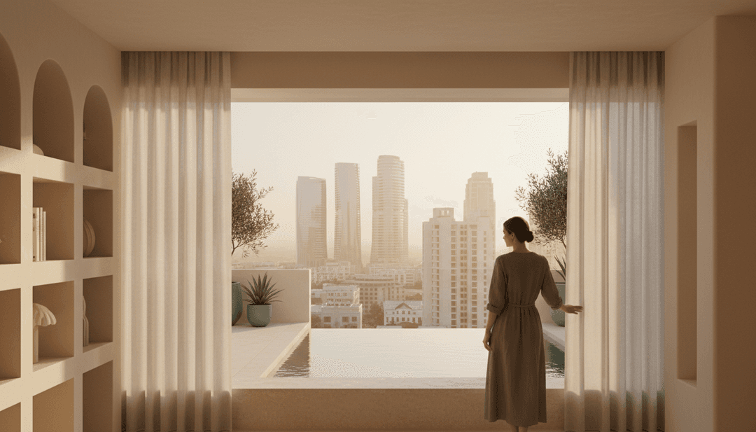 Pôles d'affaires: le moteur de l'immobilier résidentiel à Dubaï
