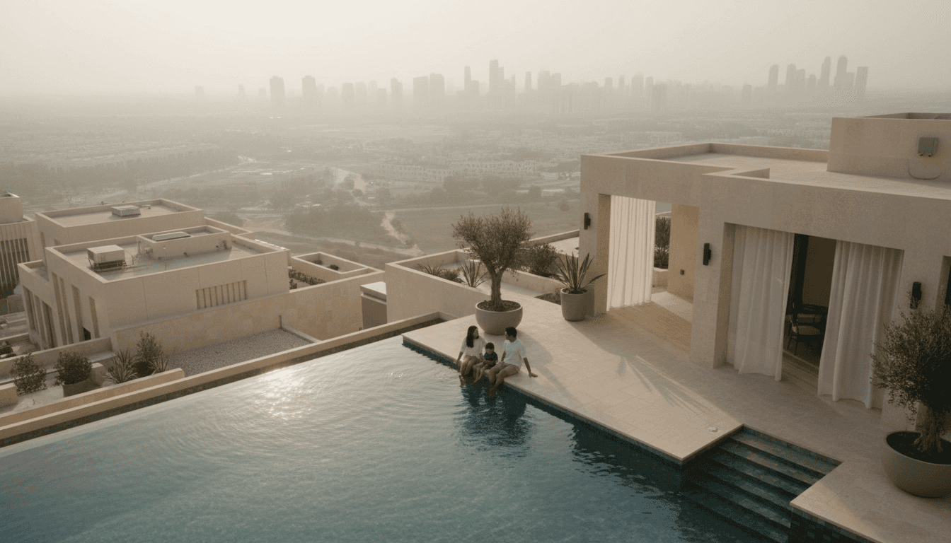Paano Paupahan ang Ari-arian mo sa Dubai: Isang Gabay — Dubai real estate