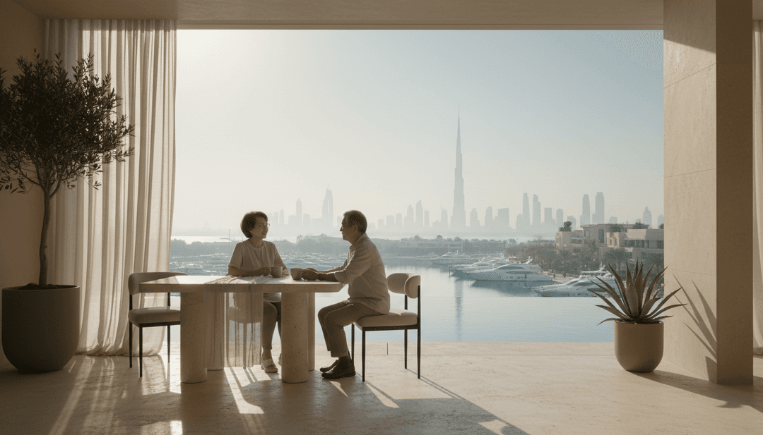 Pag-aayos ng Luxury Property sa Dubai: Mga Lihim na Estratehiya