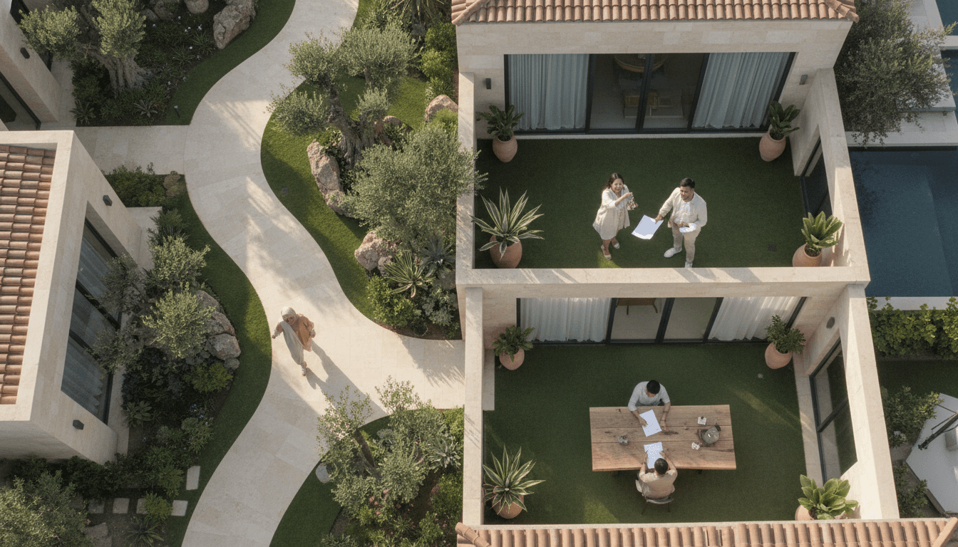Pag-unawa sa Mga Service Charge sa Dubai — Dubai real estate article thumbnail