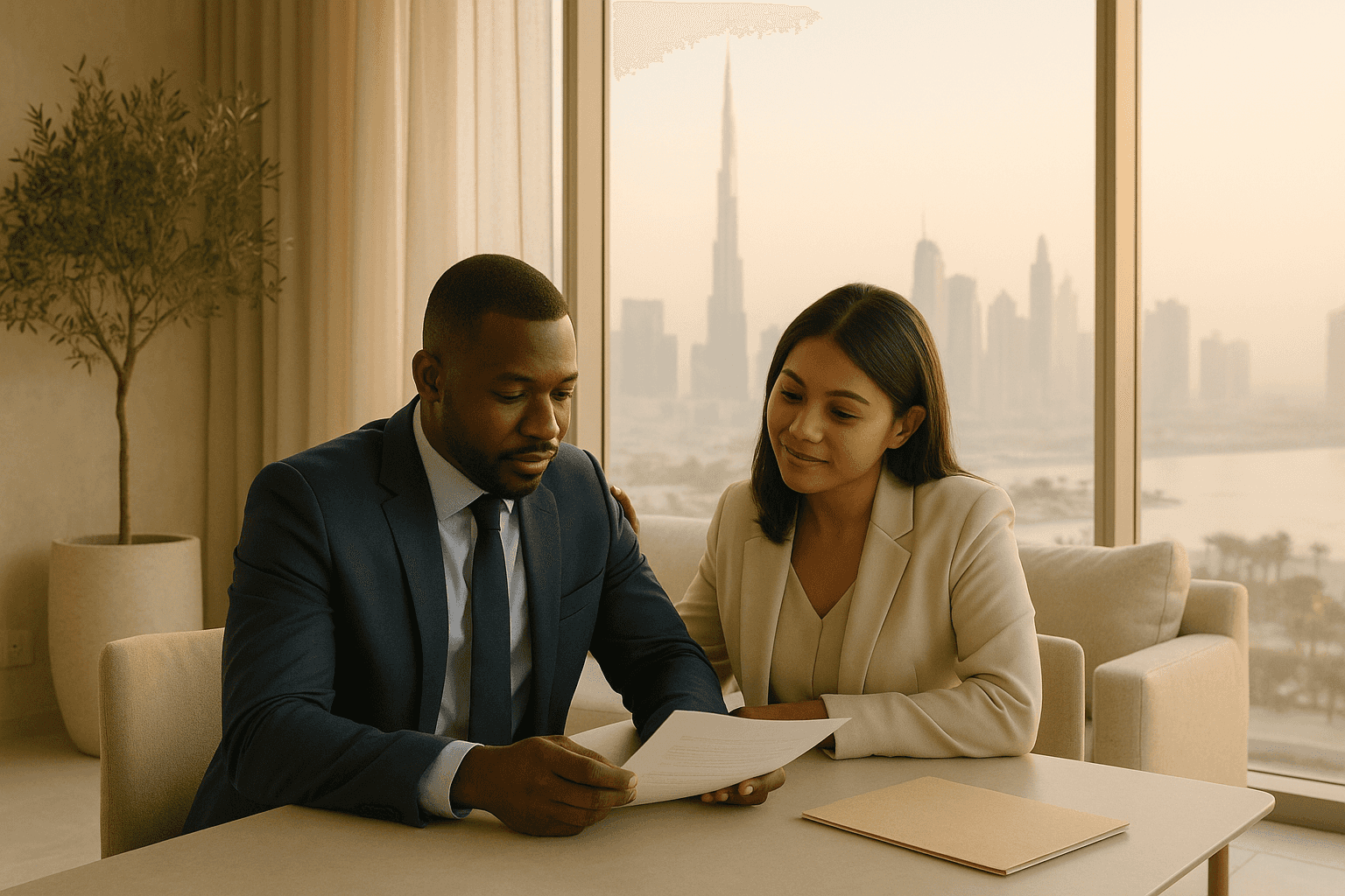 Pag-unawa sa SPA sa Dubai: Gabay Para sa First-Time Buyer — Dubai real estate