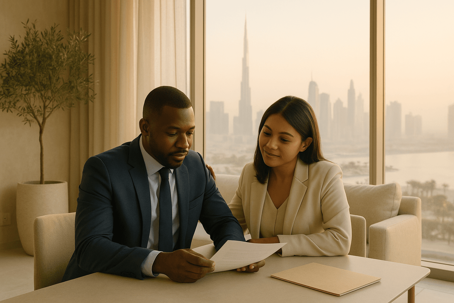 Pag-unawa sa SPA sa Dubai: Gabay Para sa First-Time Buyer — Dubai real estate article thumbnail