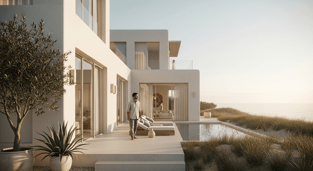 Ang Golden Visa at Ang Real Estate ng Dubai