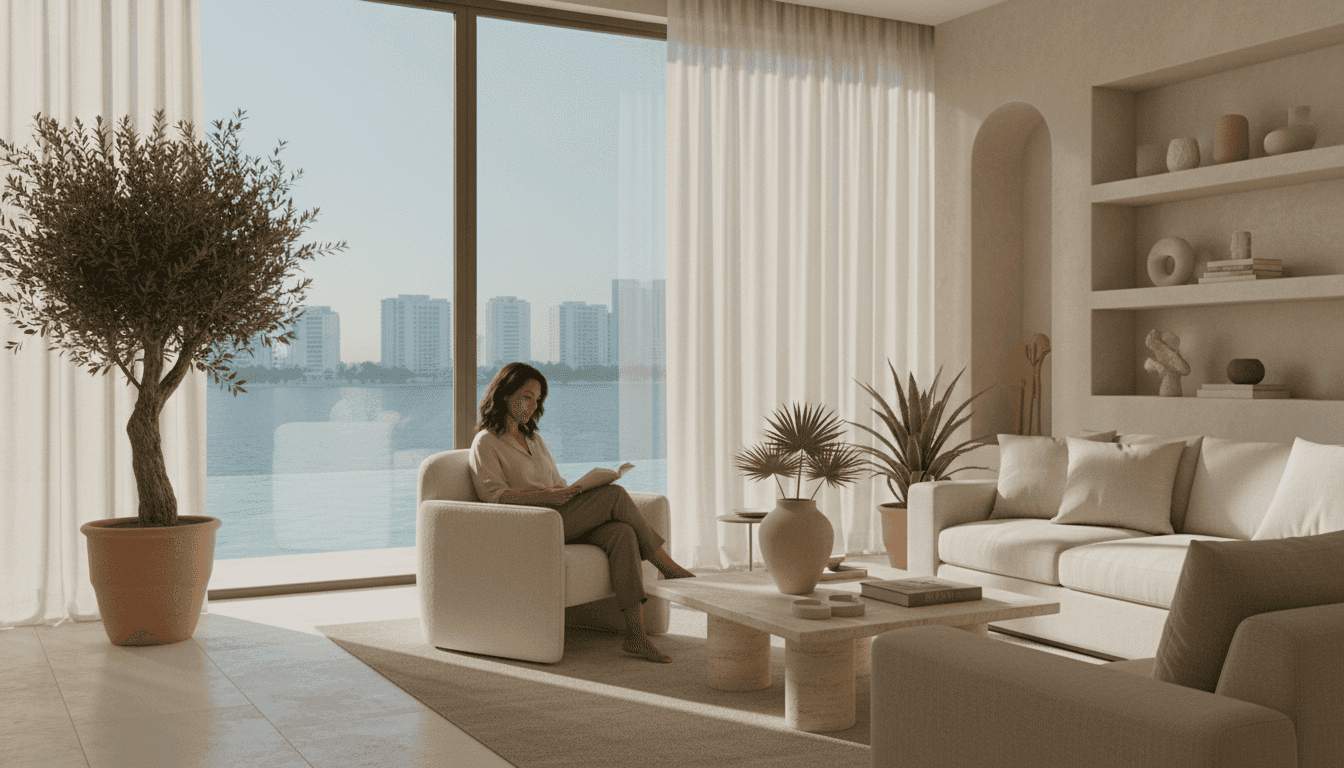 Pagbebenta Gamit ang Virtual Tour: Estratehiya sa Dubai — Dubai real estate