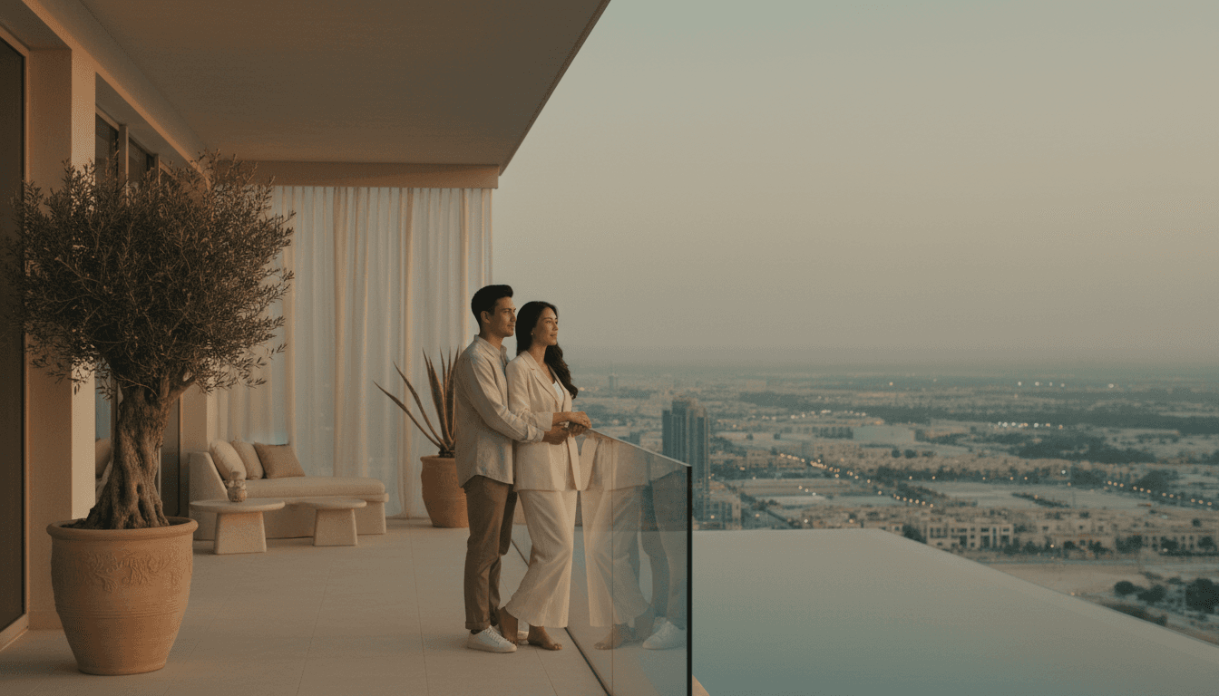 Pagbebenta ng Off-Plan: Paano Palakihin ang Kita sa Dubai — Dubai real estate article thumbnail