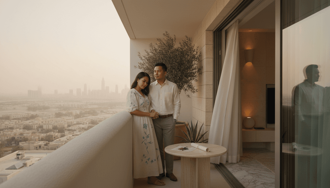 Pagbebenta ng Property na may Umuupa sa Dubai