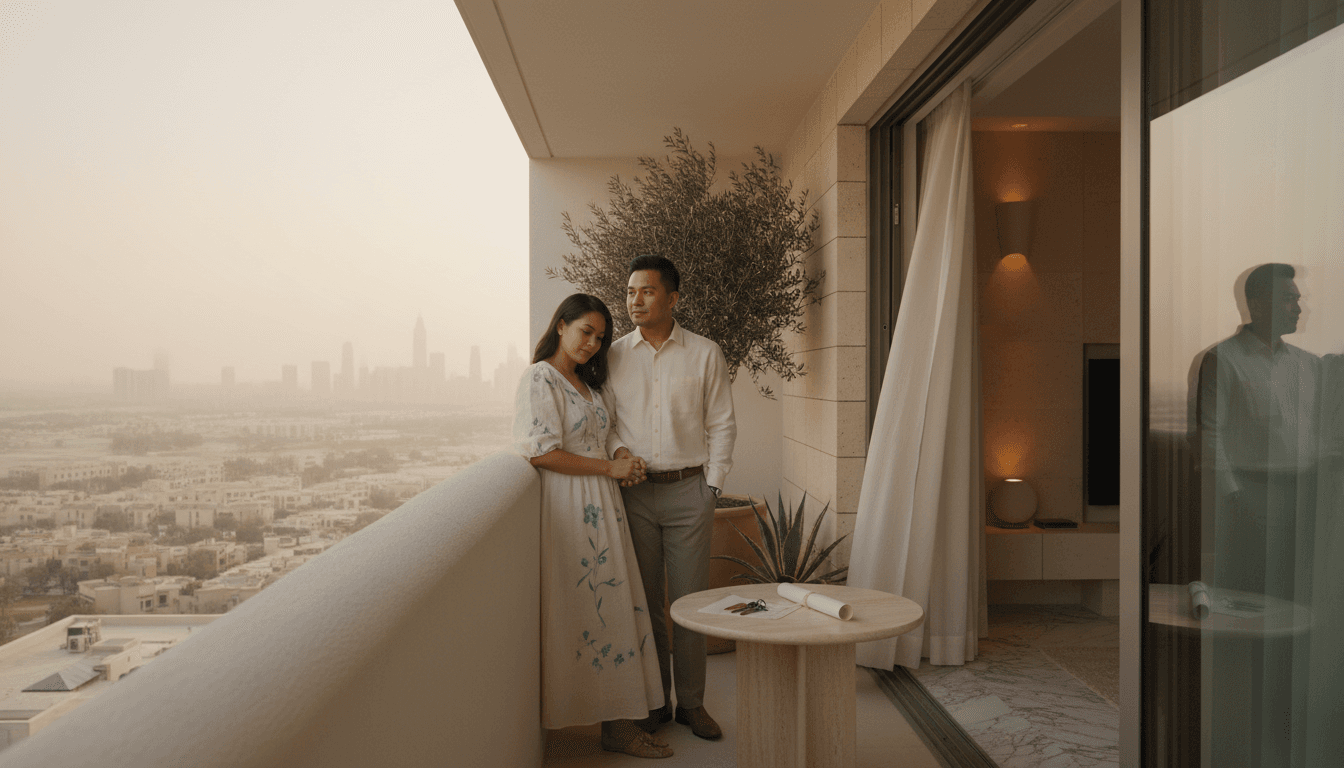 Pagbebenta ng Property na may Umuupa sa Dubai — Dubai real estate article thumbnail