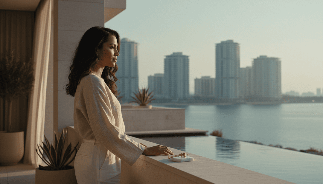 Pagbili ng Ari-ariang May Umuupa sa Dubai