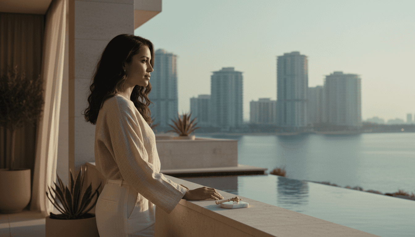 Pagbili ng Ari-ariang May Umuupa sa Dubai — Dubai real estate