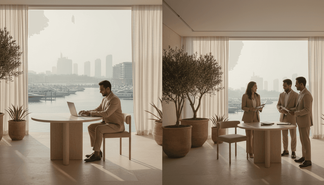 Pagbili ng Property sa Dubai Mula sa Abroad
