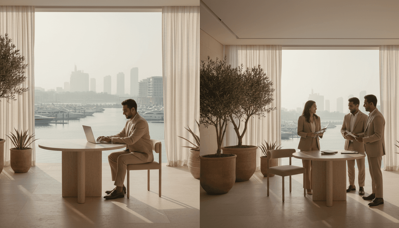 Pagbili ng Property sa Dubai Mula sa Abroad — Dubai real estate article thumbnail