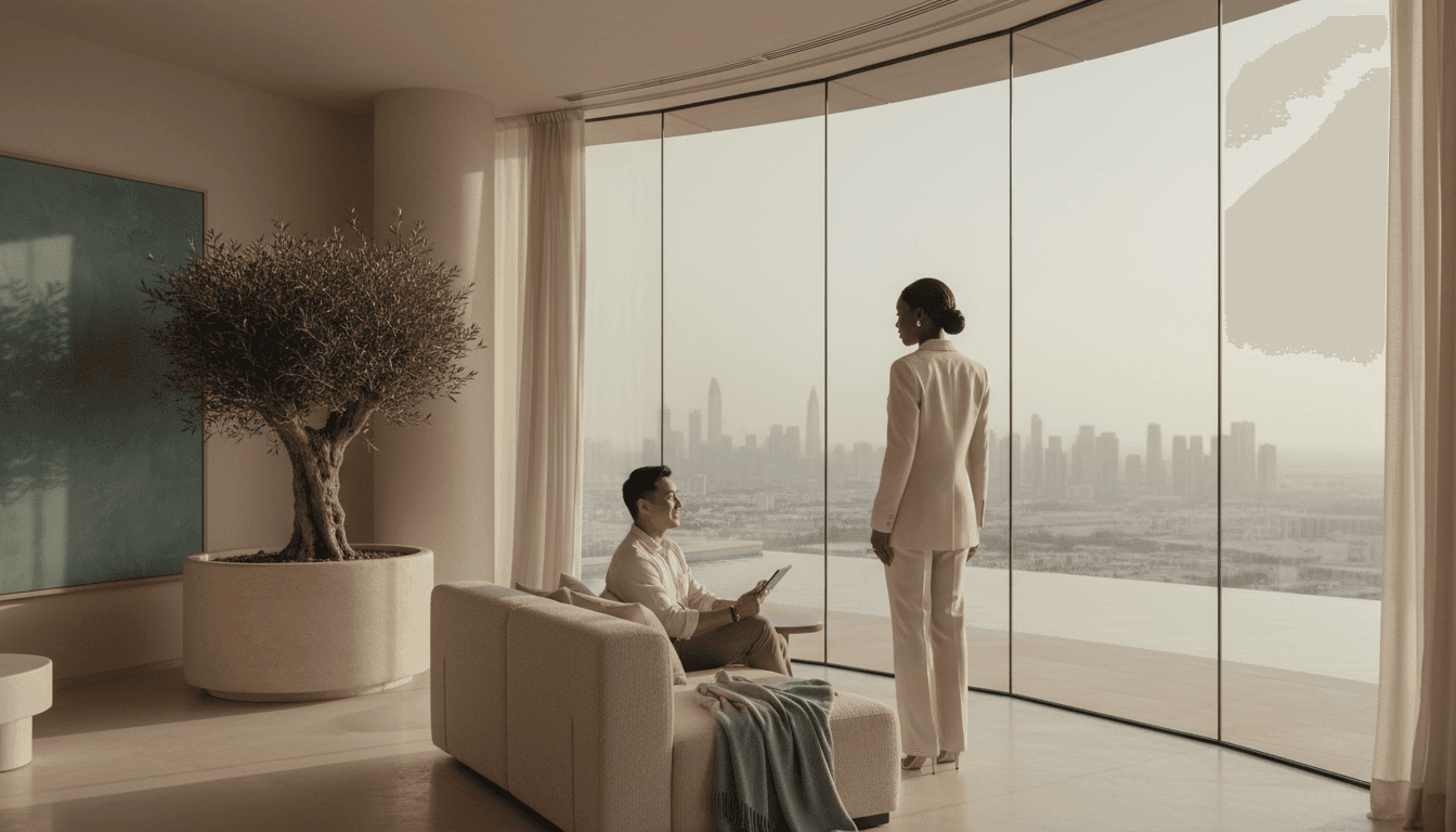 Paghahanda para sa Inspeksyon at Pagpapahalaga — Dubai real estate article thumbnail
