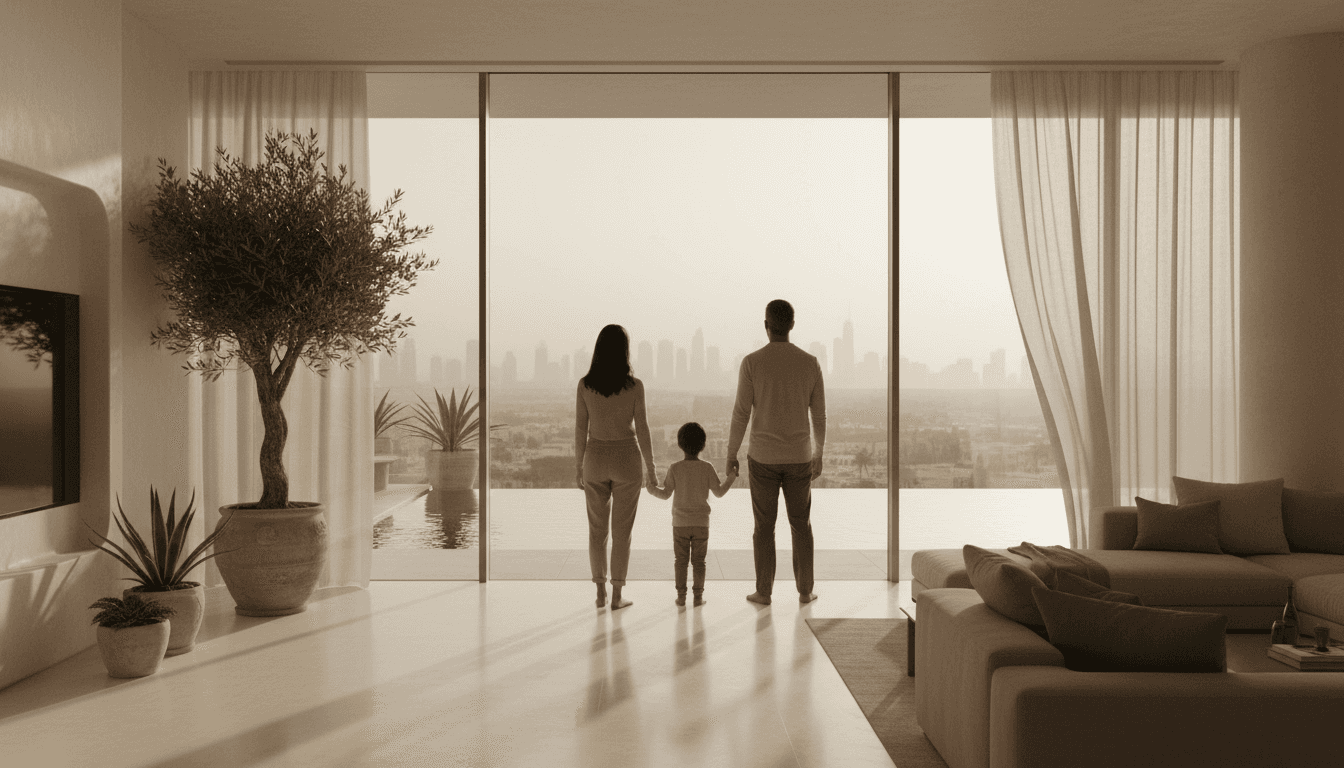 Paglikha ng Di-malilimutang Viewing sa Dubai — Dubai real estate