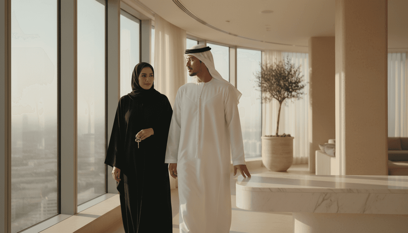 Paglilipat ng Ari-arian sa Dubai: Mana o Regalo? — Dubai real estate