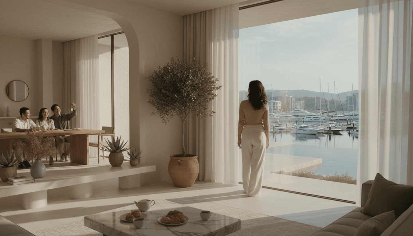 Pagpili ng Tamang Komunidad sa Dubai: Isang Gabay — Dubai real estate article thumbnail