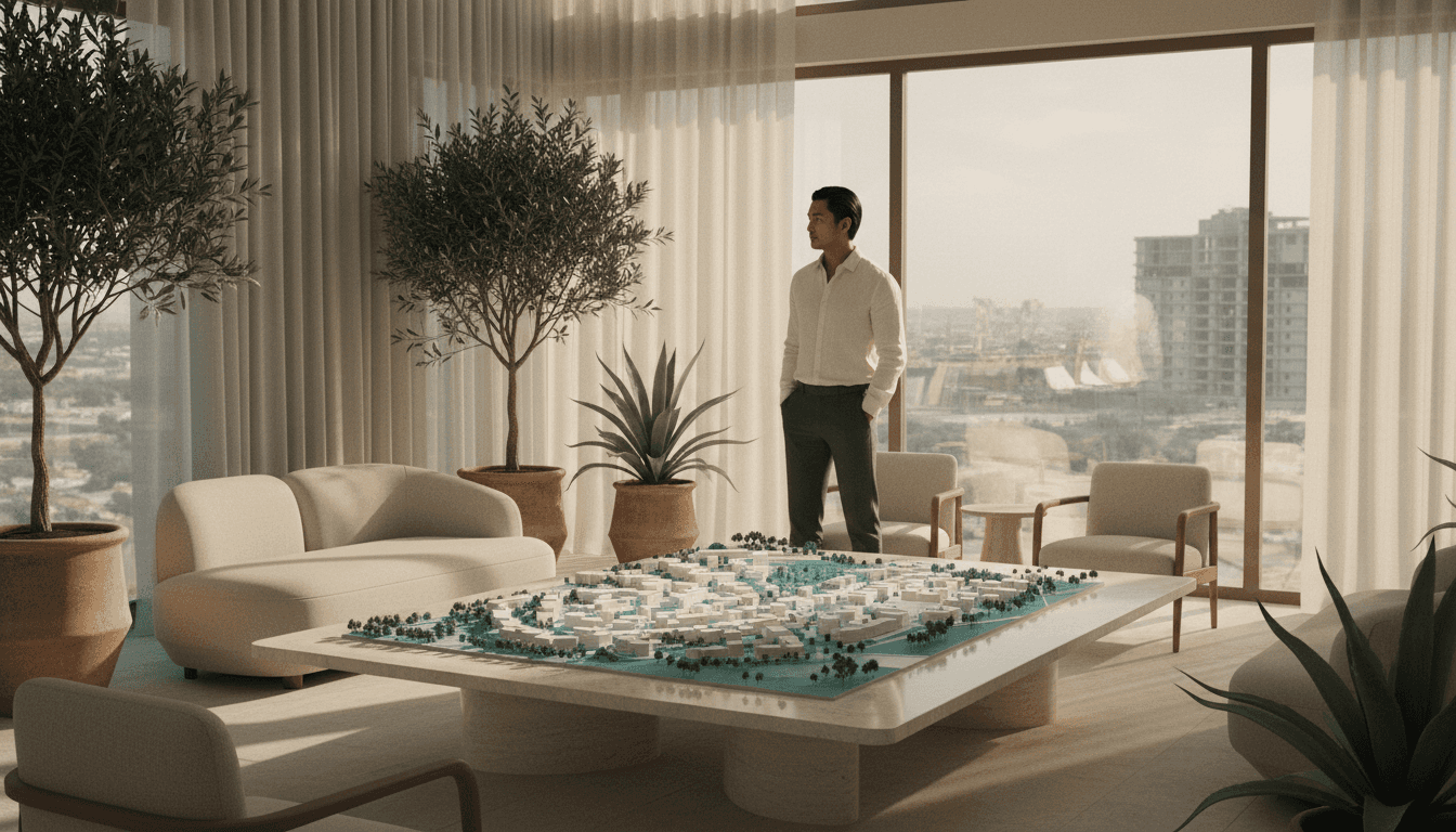 Pagsakay sa Alon: Halaga ng Off-Plan at Infrastruktura ng Dubai — Dubai real estate