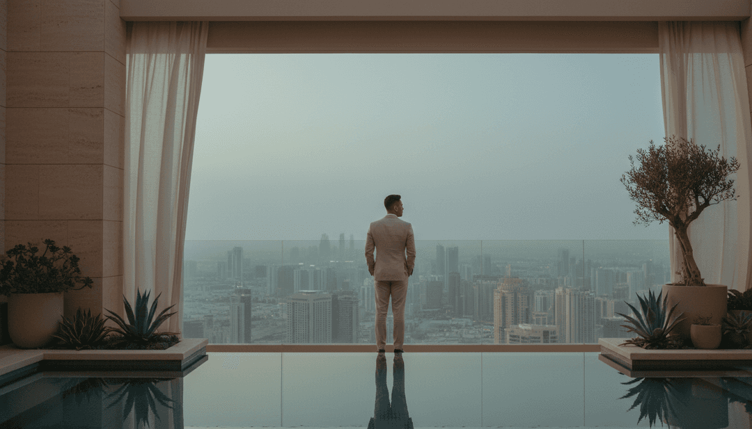 Pagsusuri sa Absorpsyon ng Off-plan Supply sa Dubai