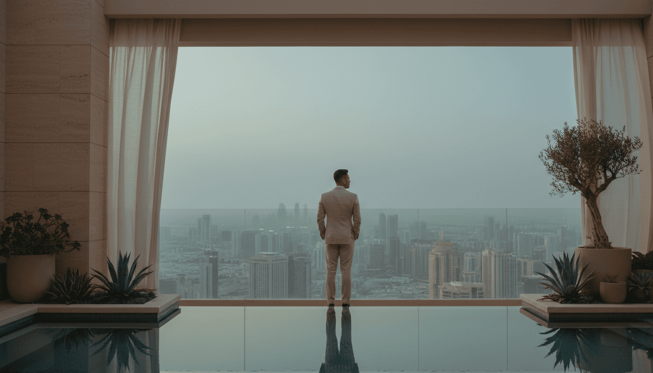Pagsusuri sa Absorpsyon ng Off-plan Supply sa Dubai — Dubai real estate article thumbnail