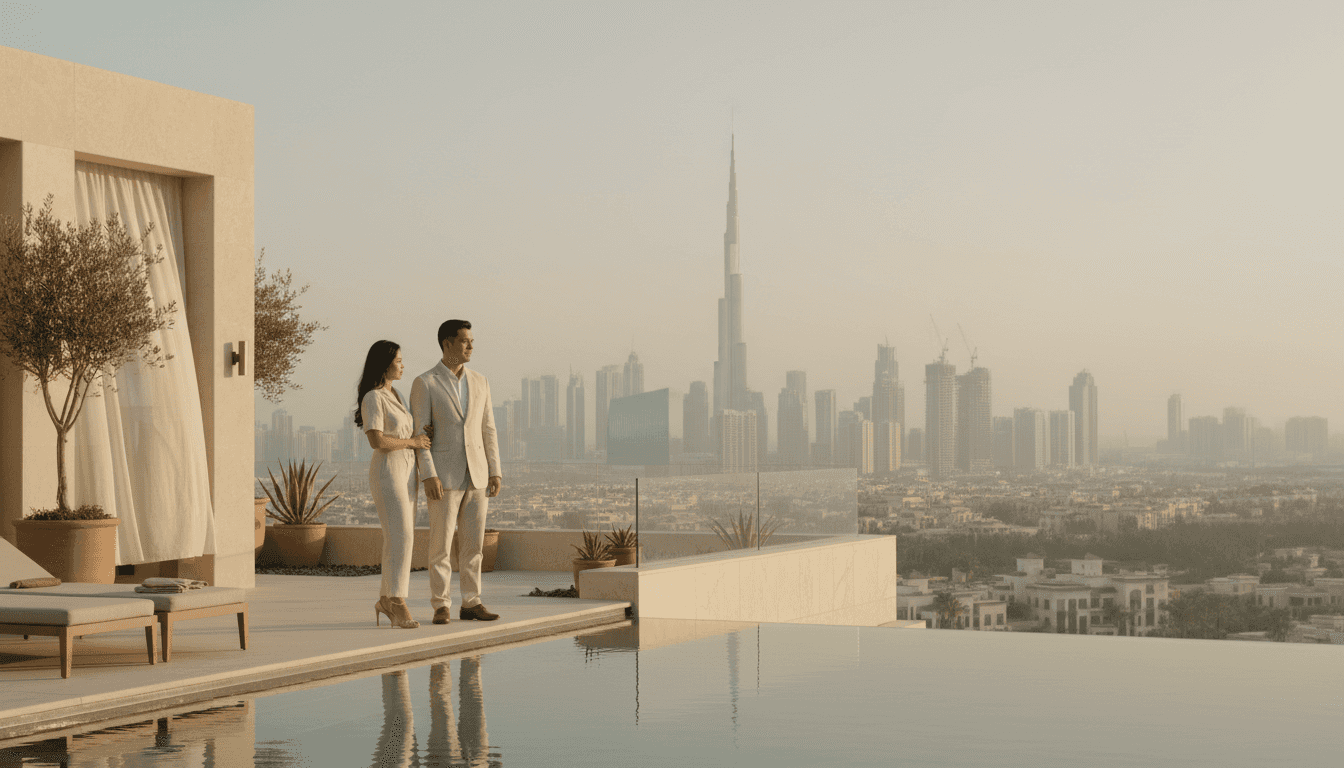 Pagsusuri sa Developer: Piliin ang Tamang Partner sa Dubai — Dubai real estate