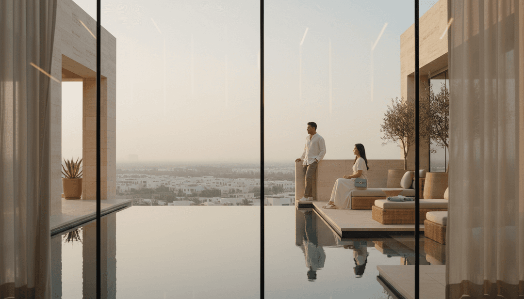 Pagsusuri sa Merkado ng Townhouse sa Dubai