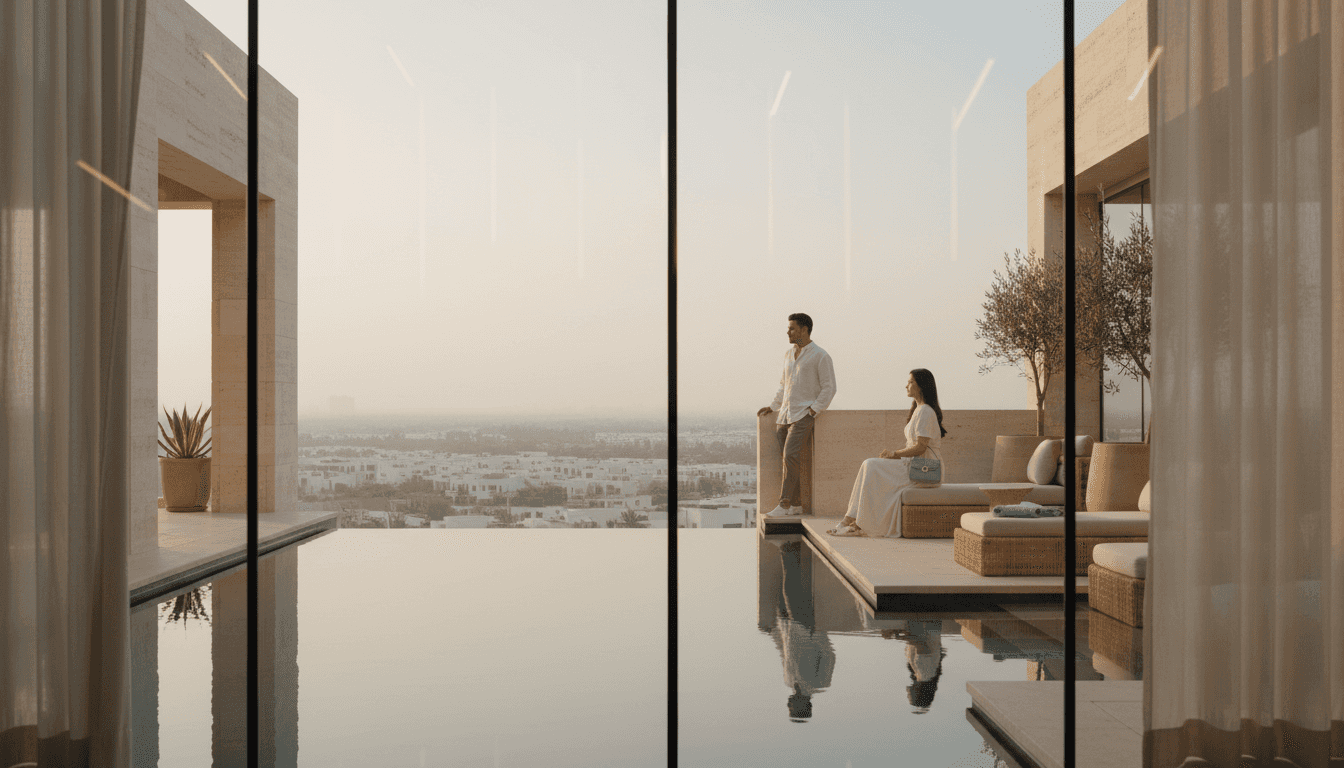Pagsusuri sa Merkado ng Townhouse sa Dubai — Dubai real estate