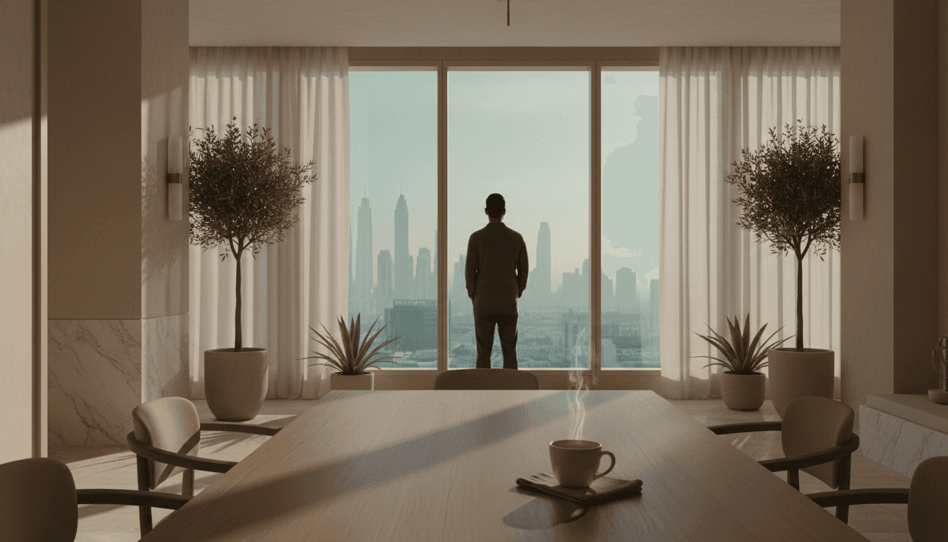 Pagsusuri sa ROE: Pag-maximize ng Kita sa Ari-arian sa Dubai — Dubai real estate