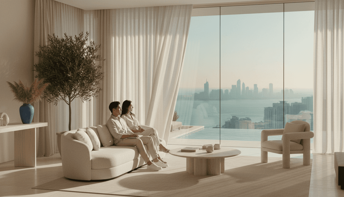Pagsusuri sa Waterfront ng Dubai: Luma Laban sa Bago — Dubai real estate