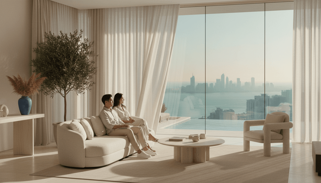 Pagsusuri sa Waterfront ng Dubai: Luma Laban sa Bago — Dubai real estate article thumbnail