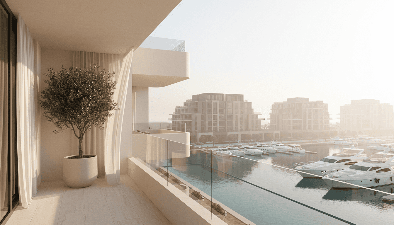 Pagtaya sa Off-Plan sa Panahon ng Pagtaas ng Interes — Dubai real estate