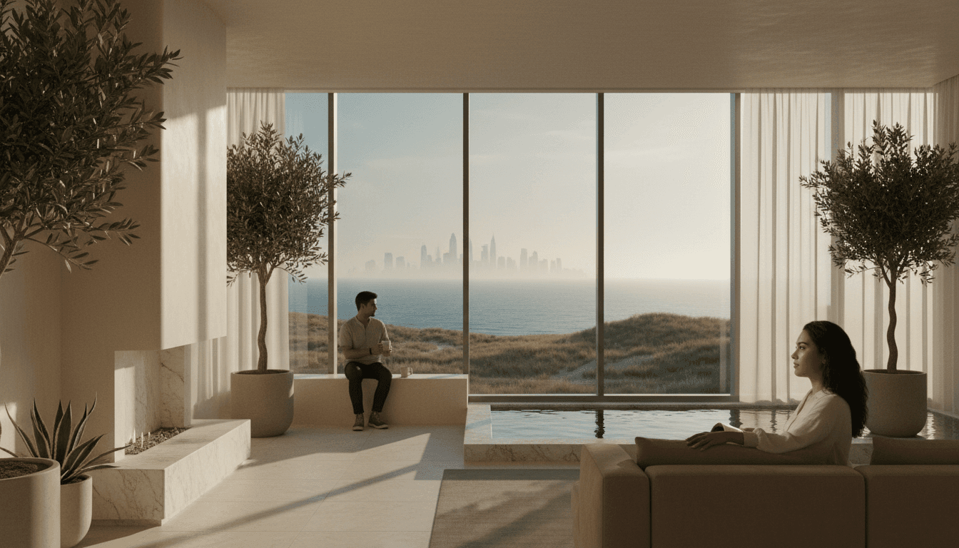 Pagtaya sa Student Housing ng Dubai: Isang Pagsusuri — Dubai real estate article thumbnail