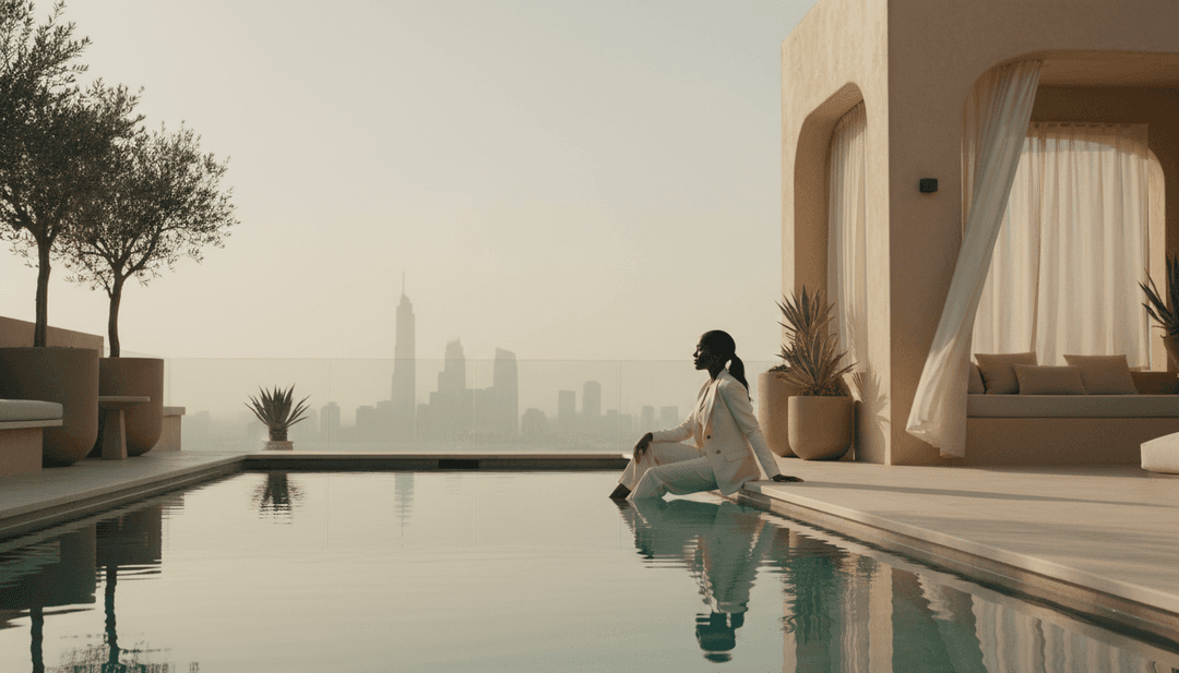 Palm Jumeirah: Guia de Apartamentos Não Branded