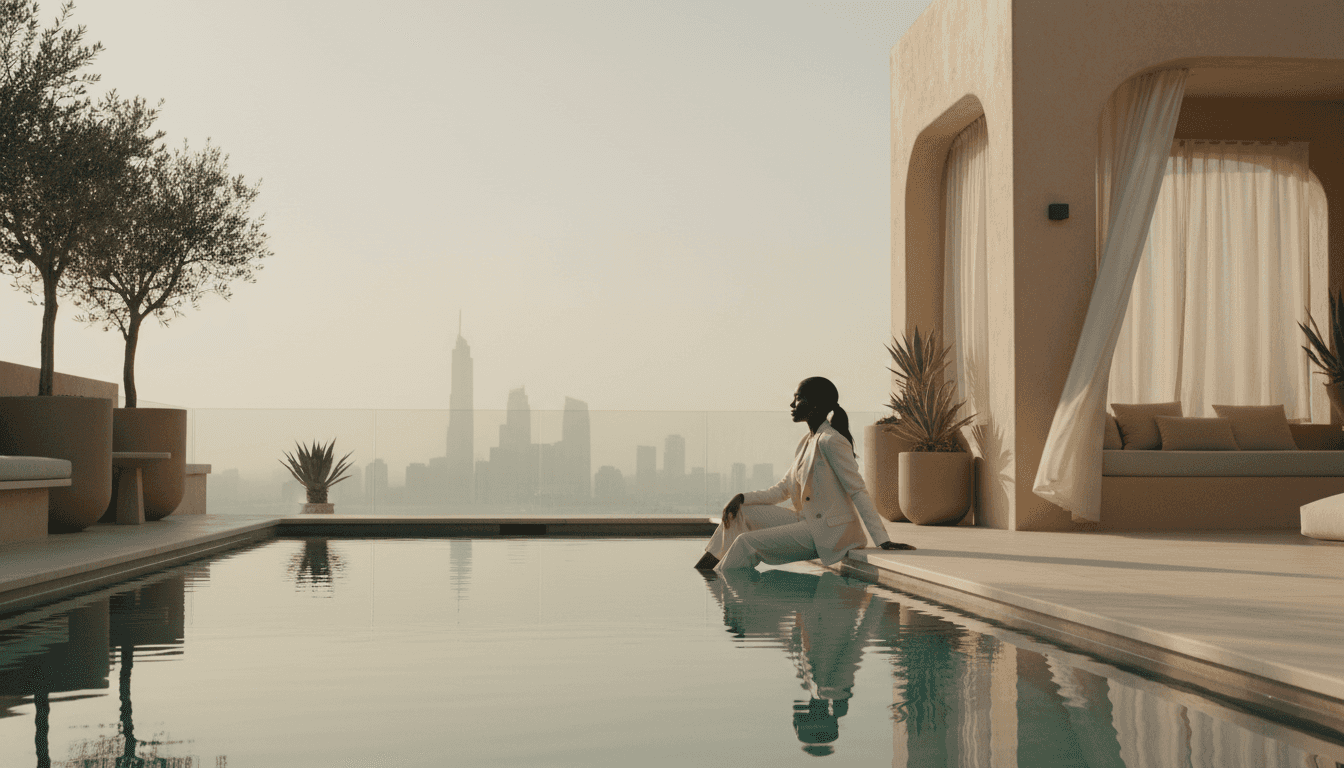 Palm Jumeirah: Guia de Apartamentos Não Branded — Dubai real estate