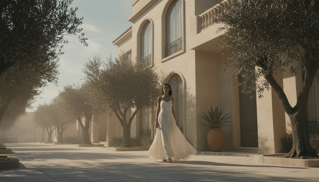 Palm Jumeirah: Il Lusso del Benessere Residenziale