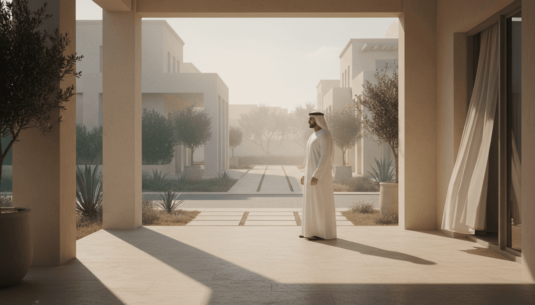 Pamamahala ng Company-Owned Property sa Dubai