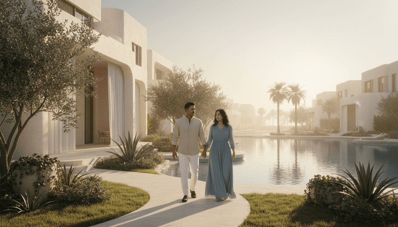 Pamamahala ng Komunidad: Ang Puso ng Buhay-Villa sa Dubai — Dubai real estate