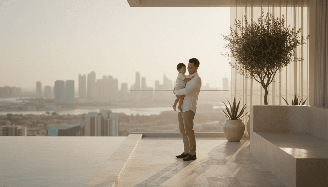 Kita sa Paupa: Villa at Apartment, Alin ang Panalo sa Dubai?