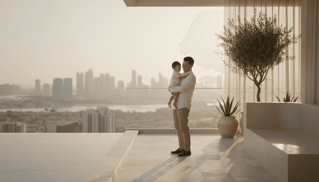 Pamumuhunan sa Holiday Home sa Dubai: Isang Gabay — Dubai real estate