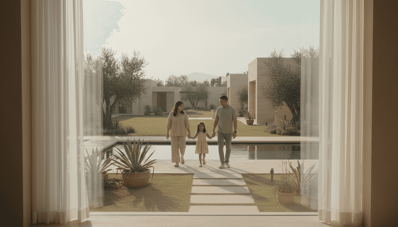 Pamumuhunan sa Kinabukasan: Mga Villa sa Dubai — Dubai real estate article thumbnail