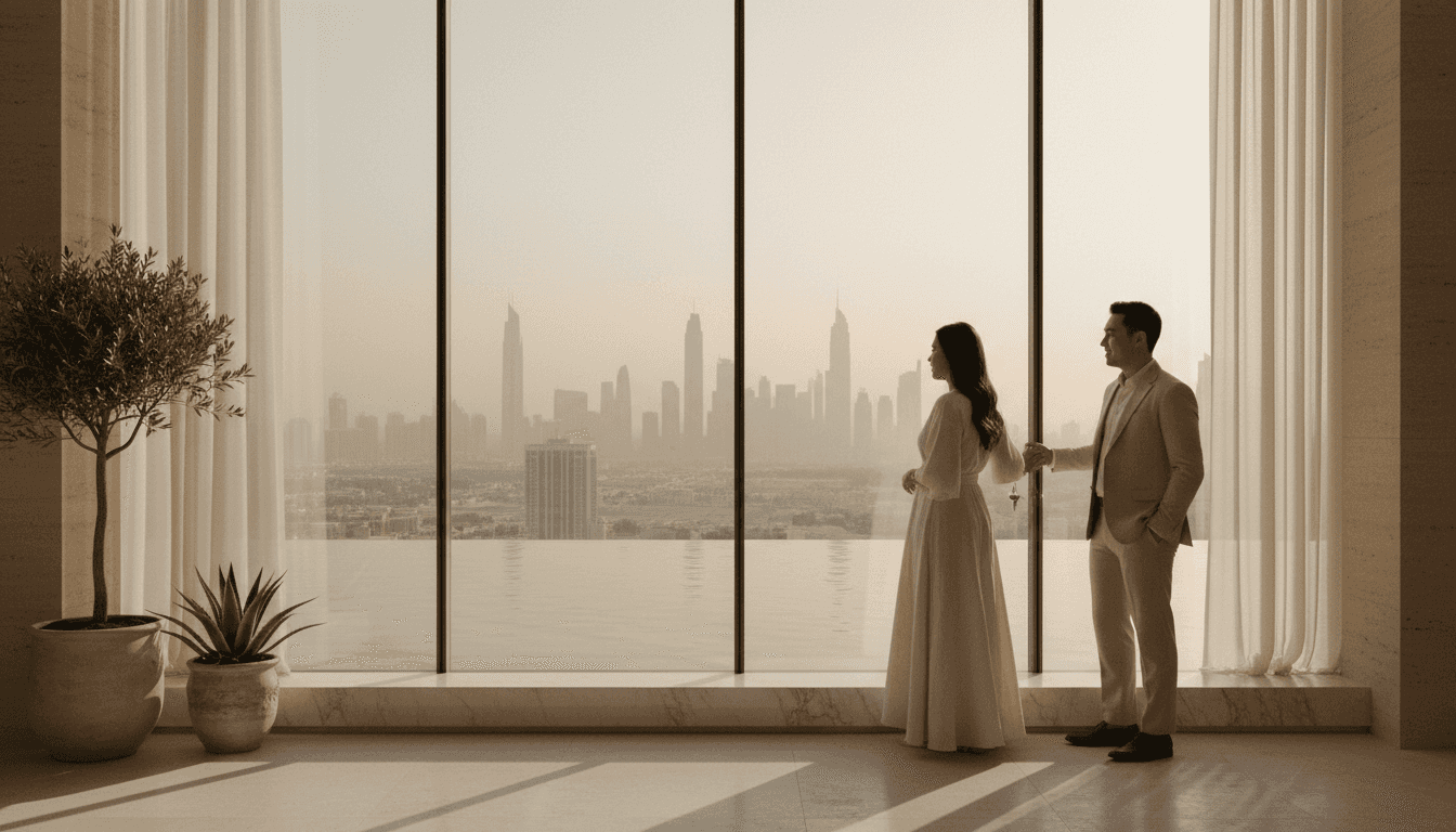 Panganib ng Default sa Upa: Proteksyon para sa Landlord sa Dubai — Dubai real estate