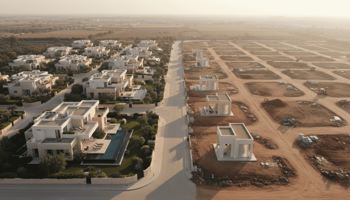 Panganib sa Lokasyon: Pagsusuri sa Off-Plan sa Dubai — Dubai real estate