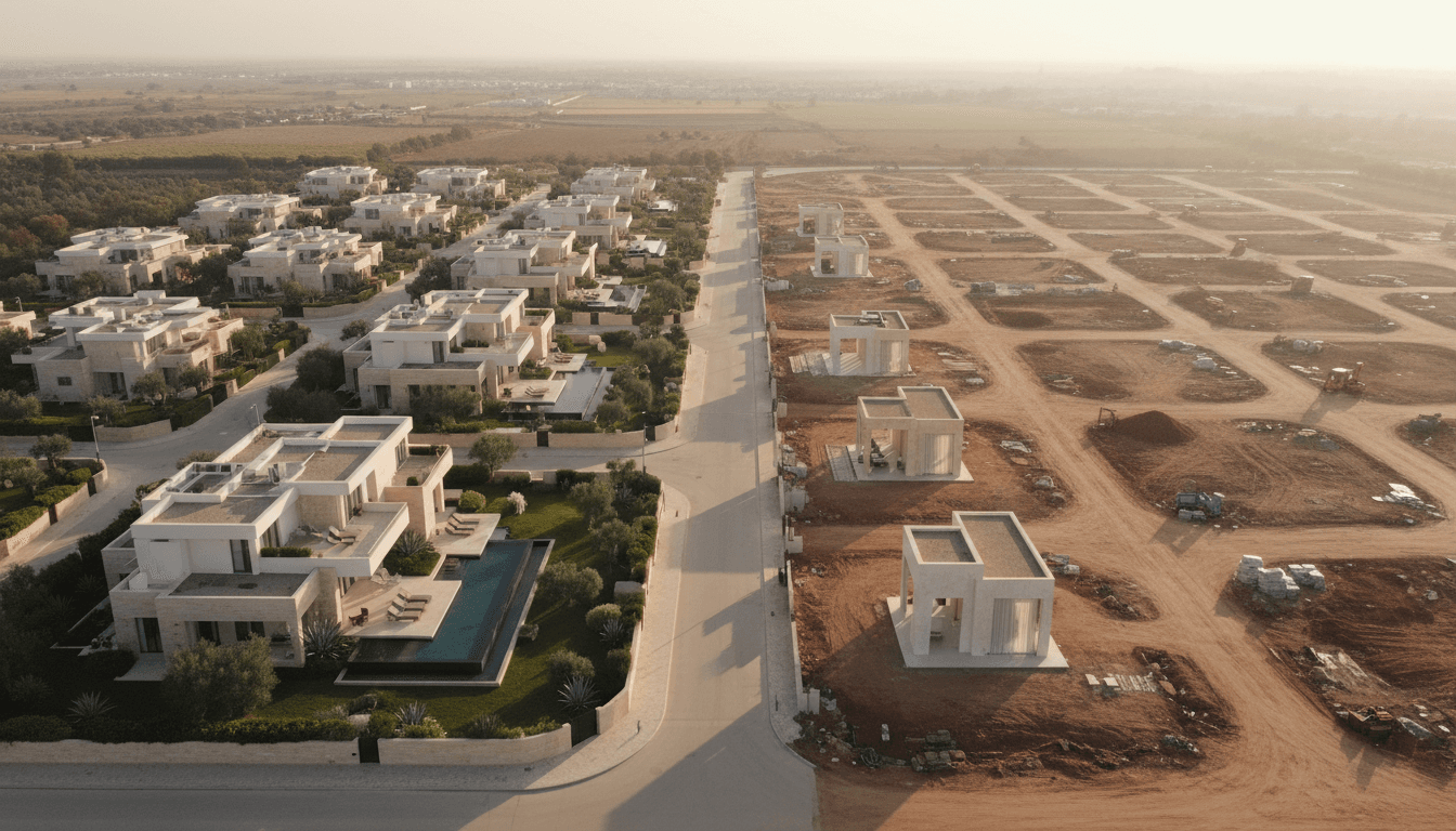 Panganib sa Lokasyon: Pagsusuri sa Off-Plan sa Dubai — Dubai real estate article thumbnail