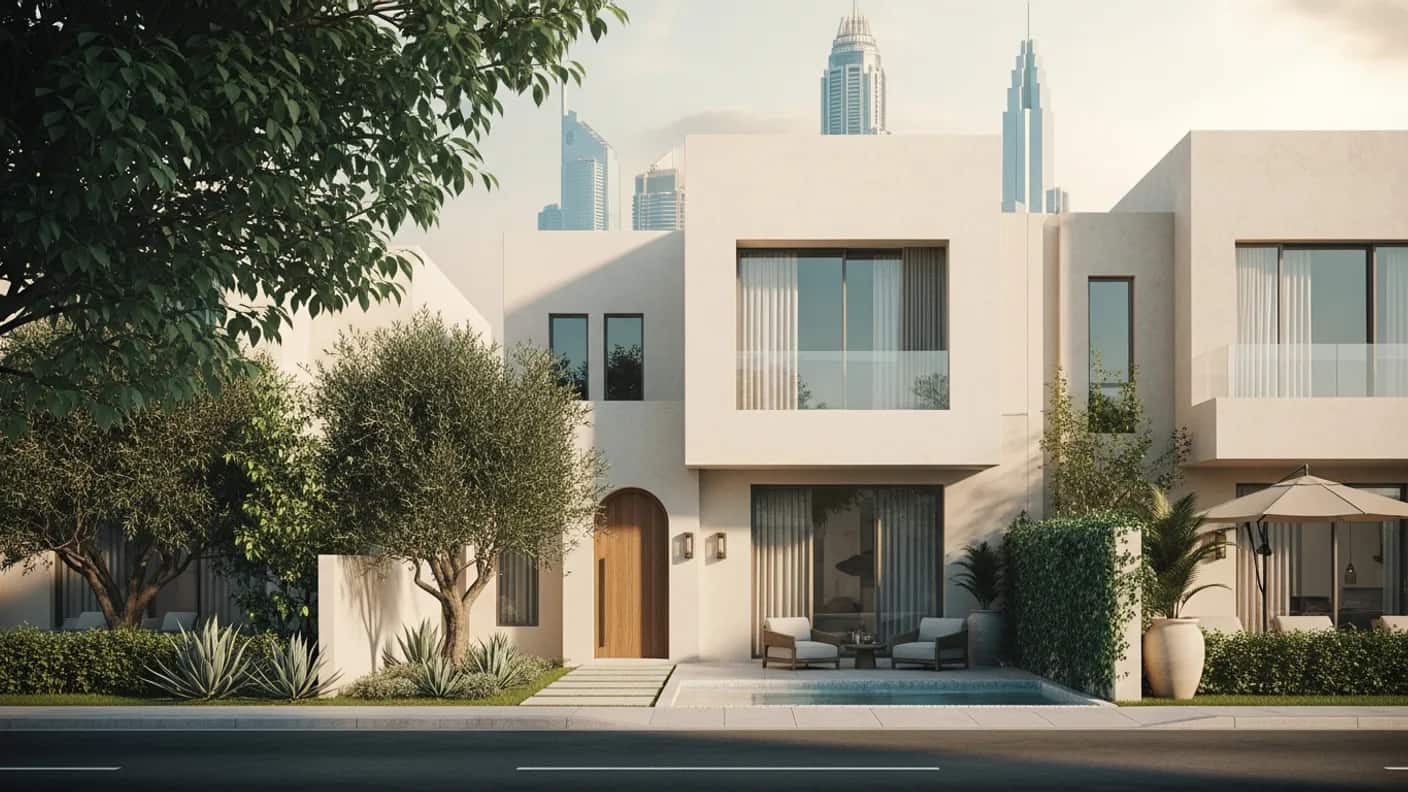 Panganib sa Oversupply sa Dubai 2026-27: Aling Komunidad? — Dubai real estate